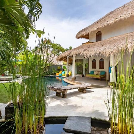 House Lizard 3 Bedroom Private Pool Villa An04 Kerobokan Exterior foto