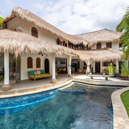 House Lizard 3 Bedroom Private Pool Villa An04 Kerobokan Exterior foto